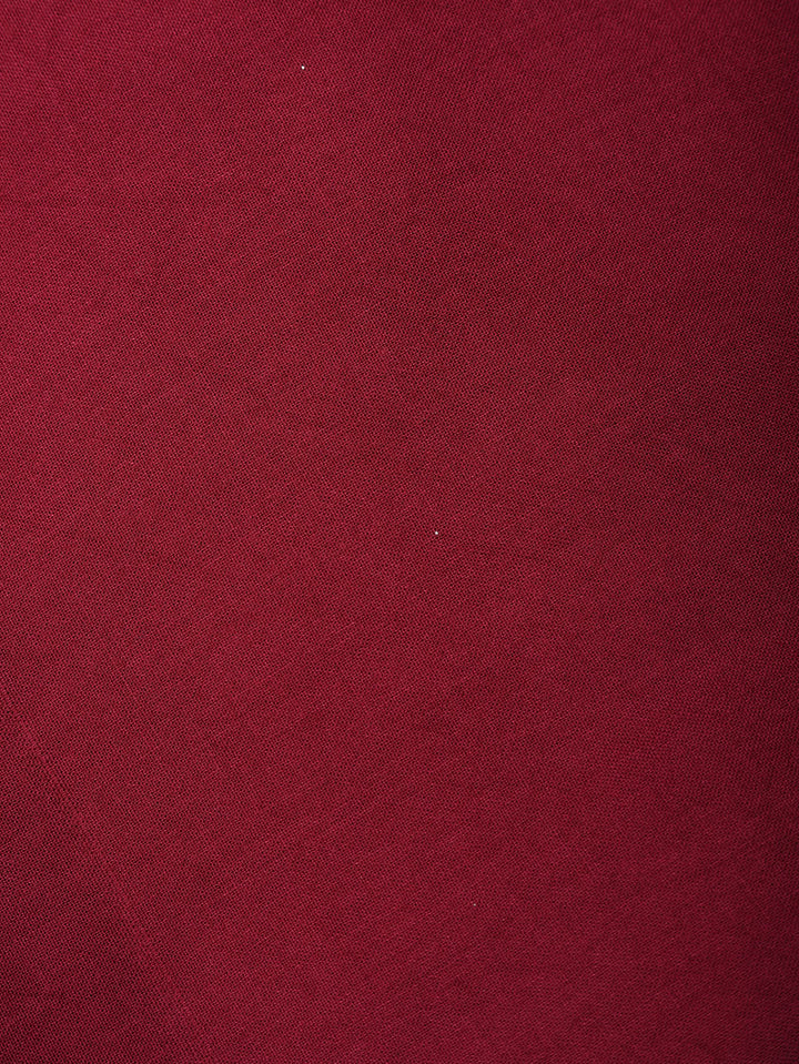 Woven Design Chanderi Unstitched Suit With Pant &amp; Dupatta