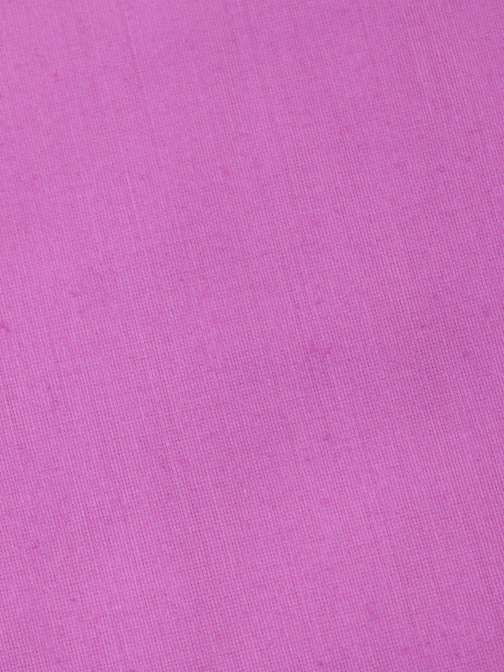 Woven Chanderi Unstitched Suit With Dupatta