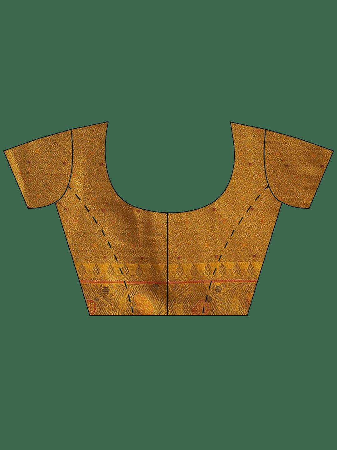 Woven Design Art Silk Saree