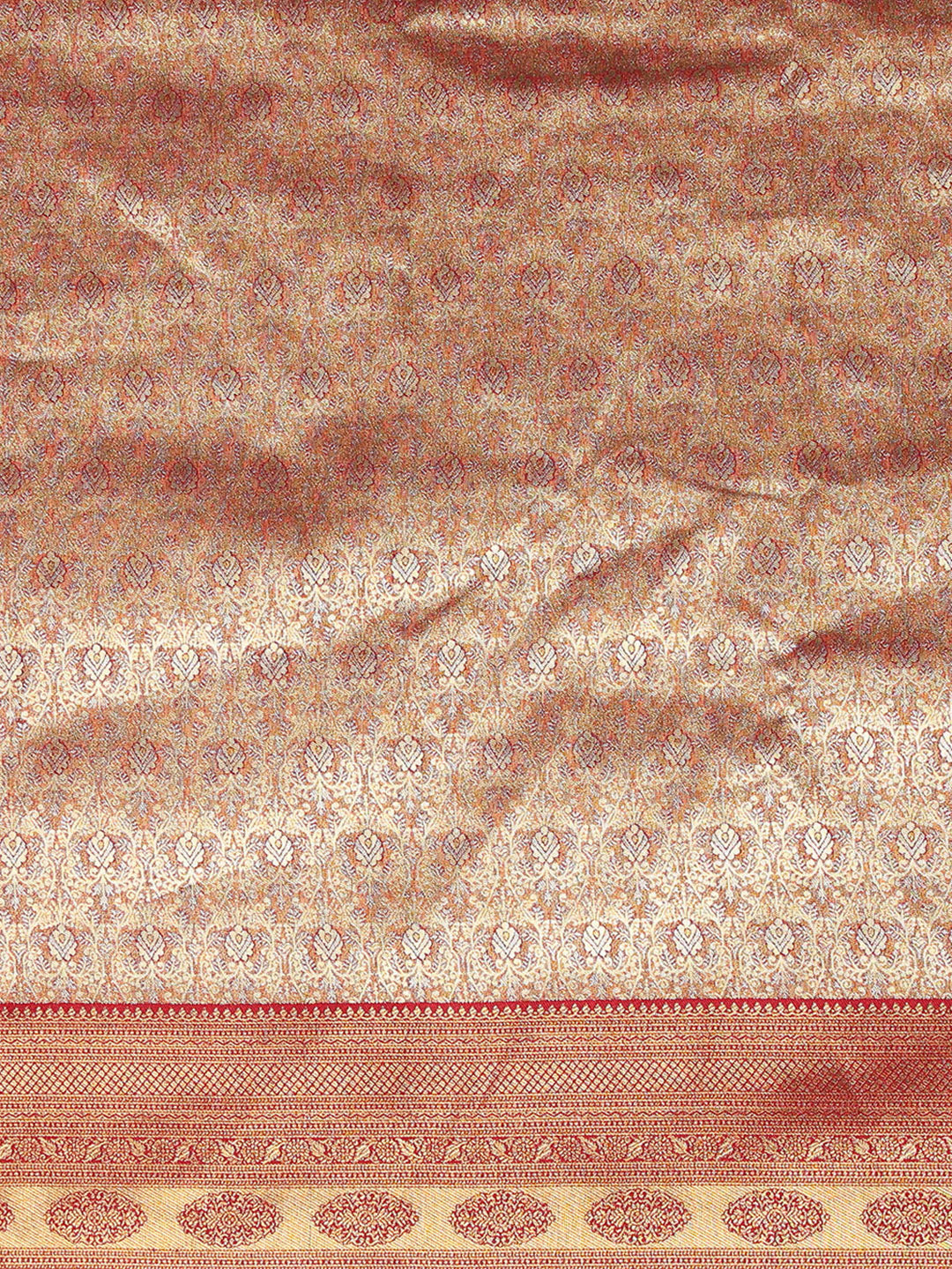 Woven Design Art Silk Saree