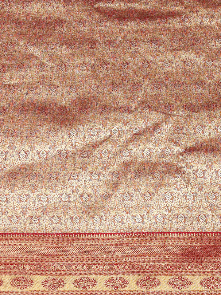 Woven Design Art Silk Saree