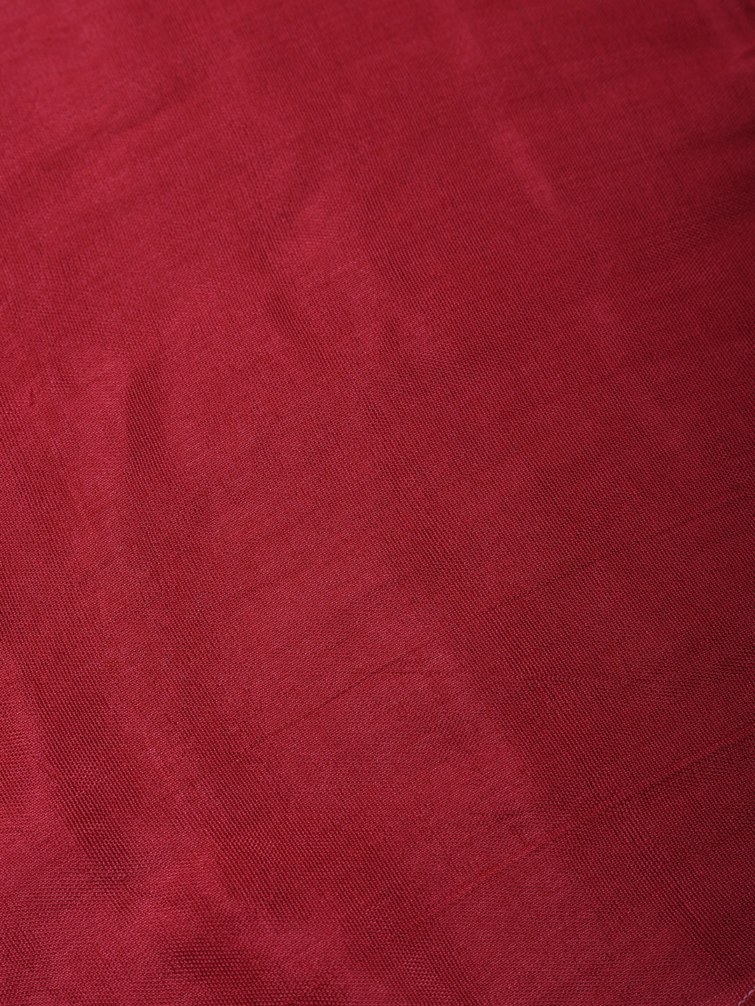 Woven Design Chanderi Unstitched Suit With Pant &amp; Dupatta