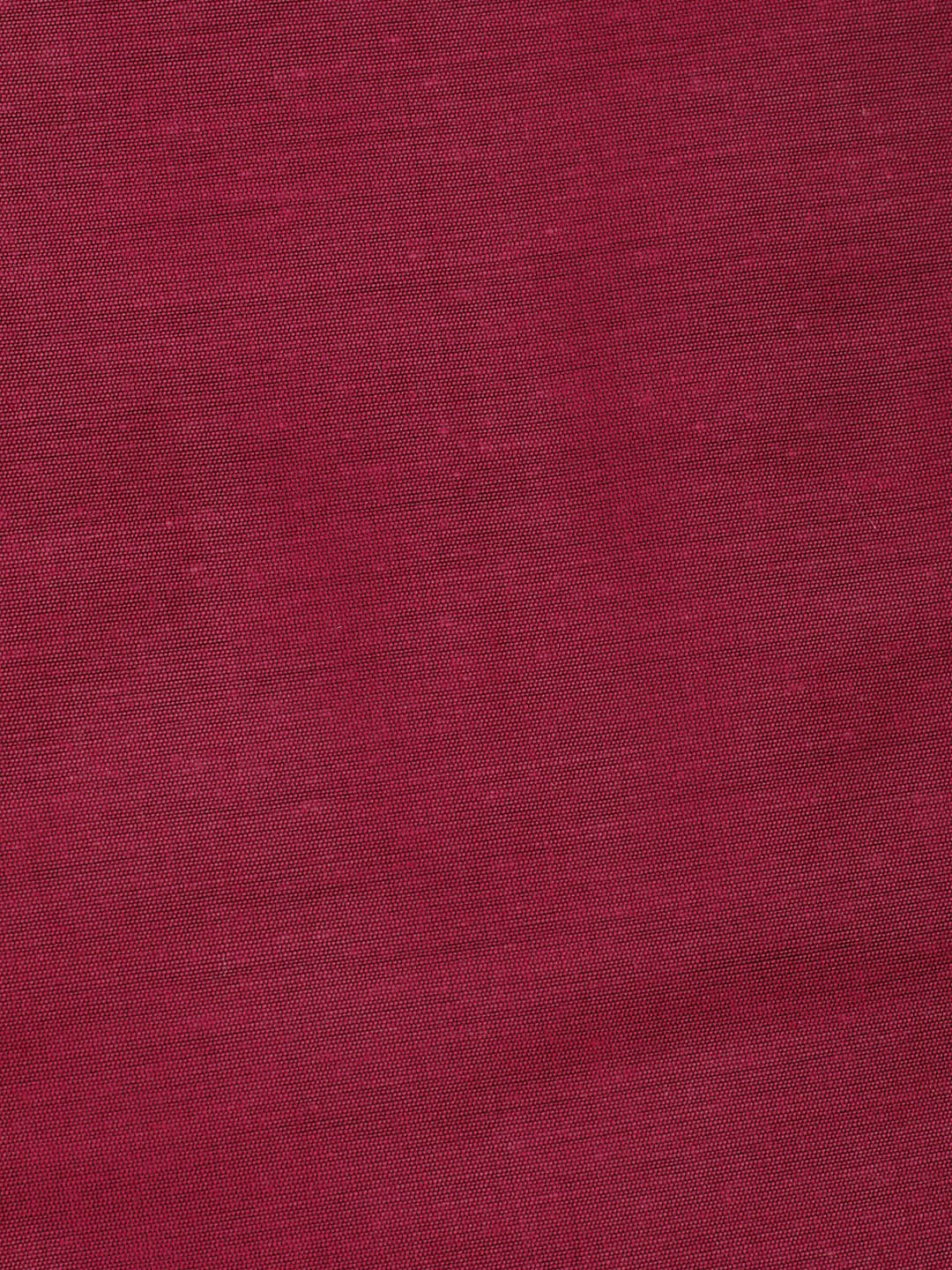 Woven Design Chanderi Unstitched Suit With Pant &amp; Dupatta