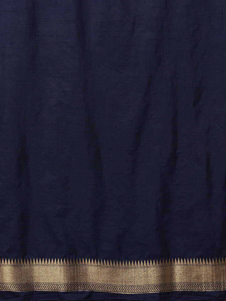 Woven Design Kanjivaram Saree