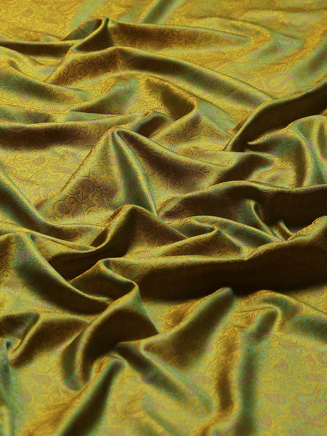 Woven Design Art Silk Saree