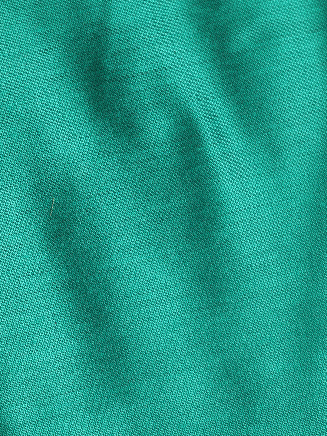 Woven Design Chanderi Unstitched Suit With Pant &amp; Dupatta