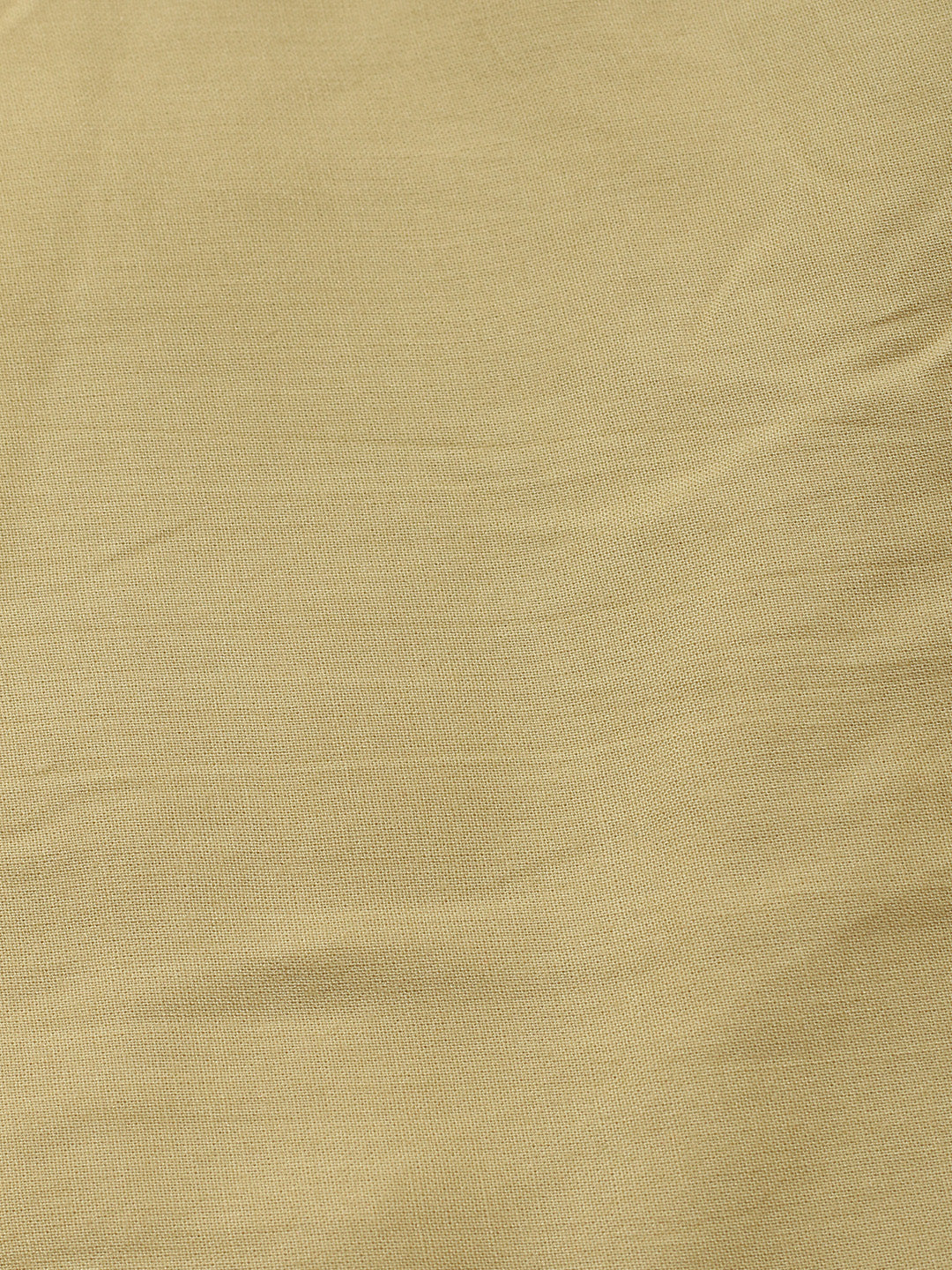 Embroidered Linen Blend Unstitched Suit With Pant &amp; Dupatta