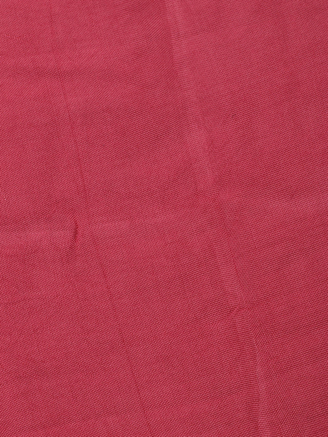 Embellished Muslin Unstitched Suit With Pant &amp; Dupatta