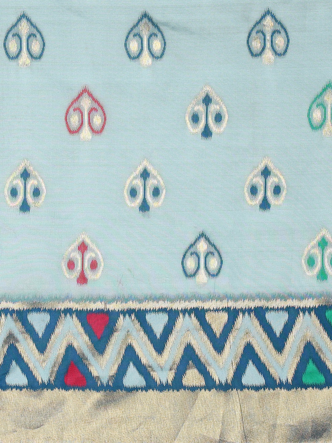 Woven Design Art Silk Saree