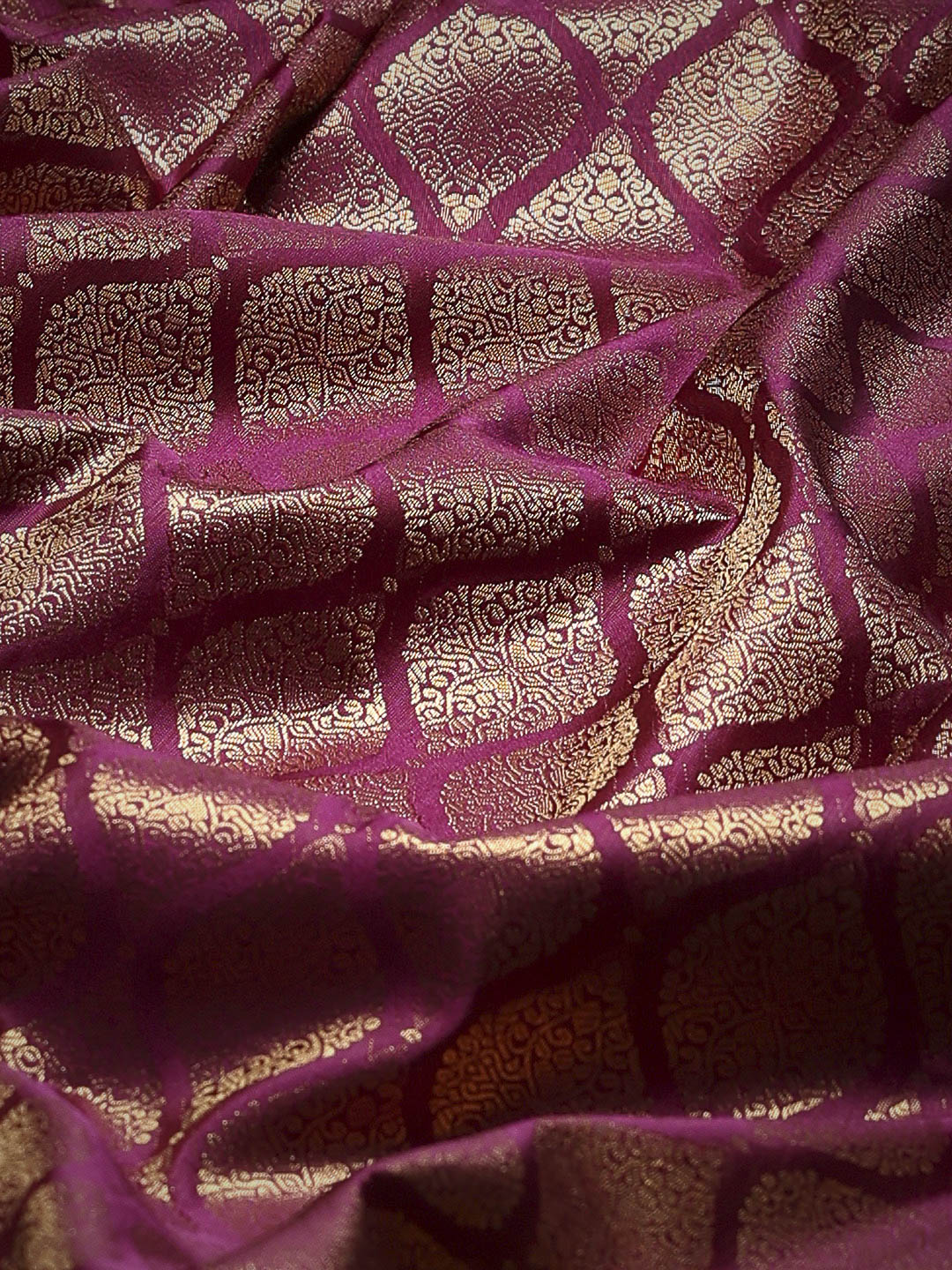 Woven Design Art Silk Saree