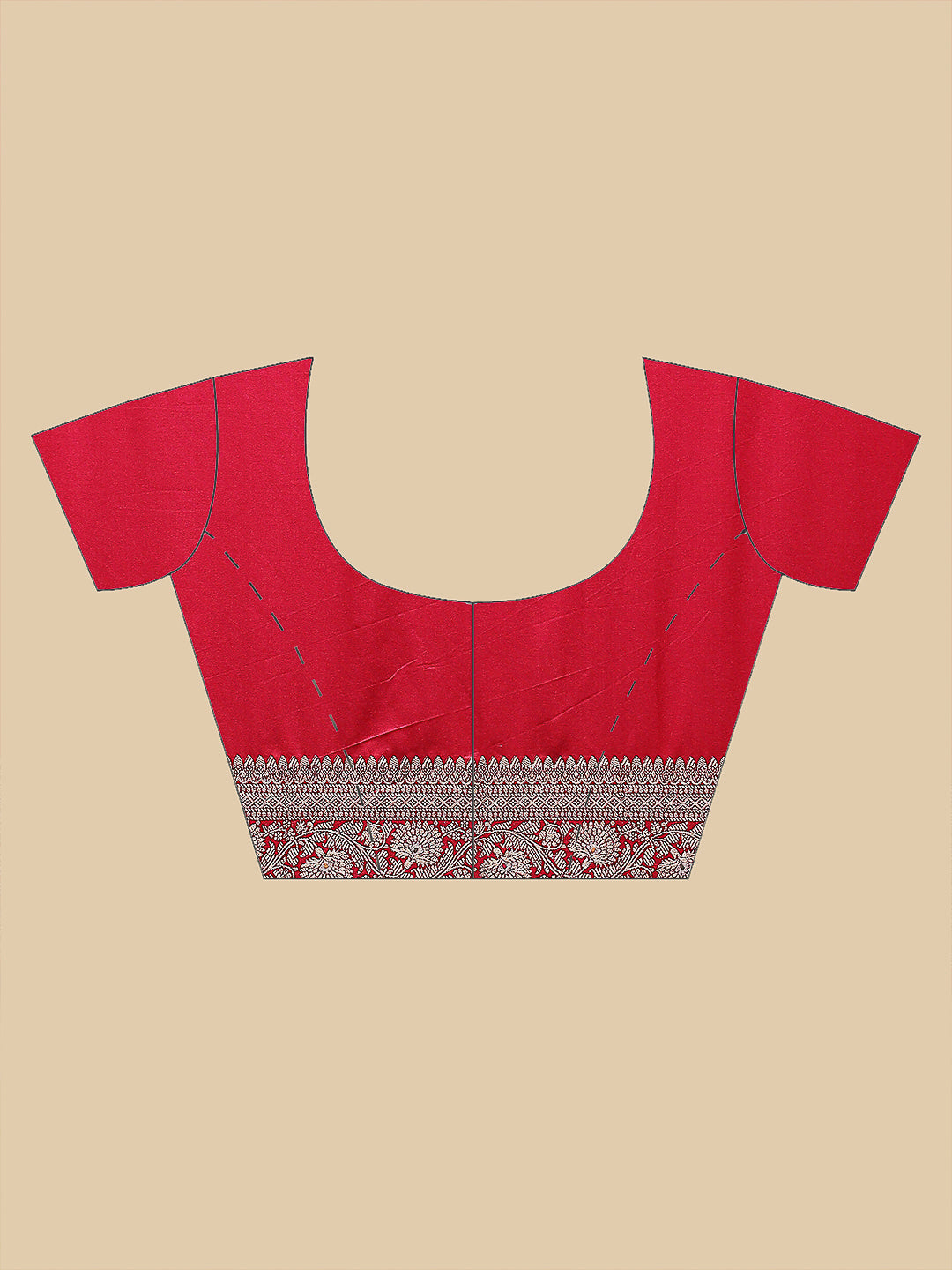Woven Design Art Silk Saree