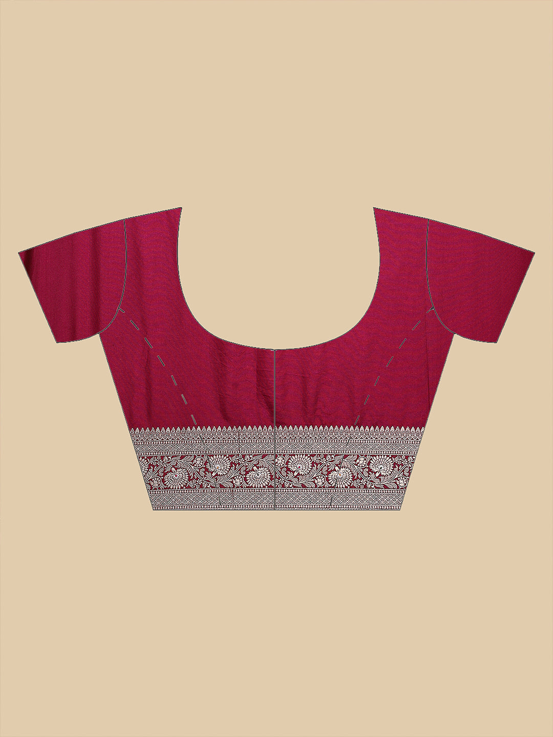 Woven Design Art Silk Saree