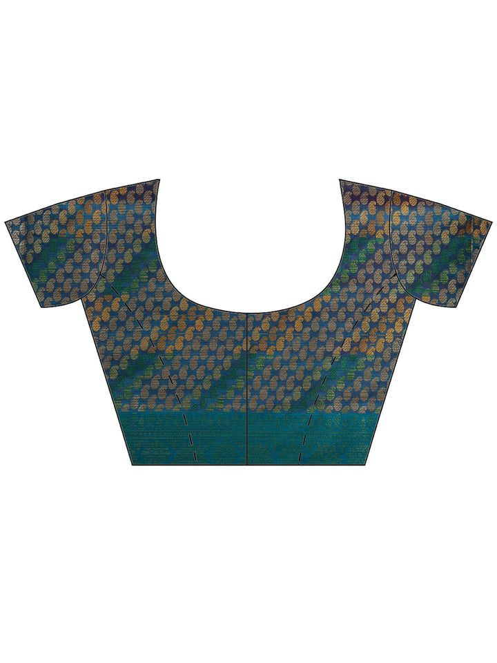 Woven Design Art Silk Saree