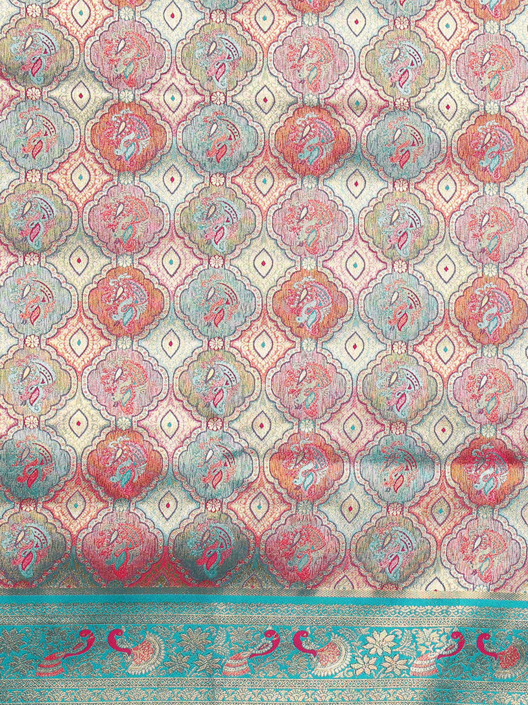 Woven Design Art Silk Saree