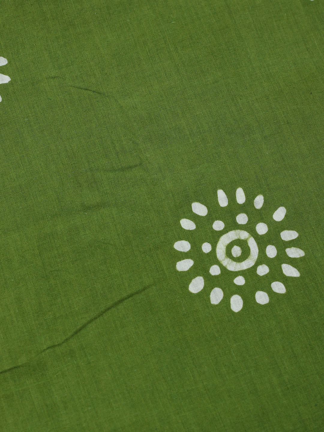 Printed Cotton Blend Unstitched Suit With Pant &amp; Dupatta