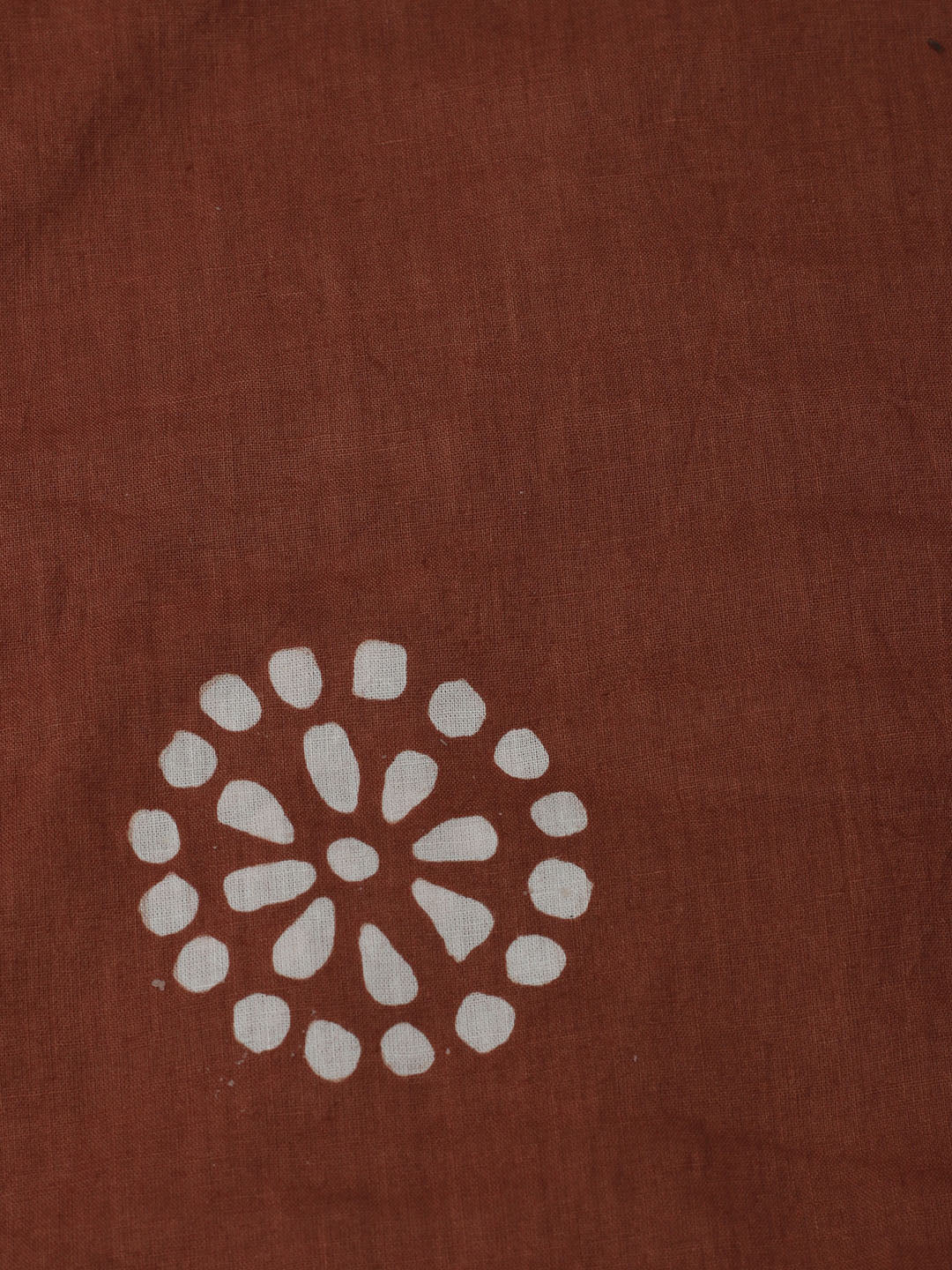 Printed Cotton Unstitched Suit With Pant &amp; Dupatta