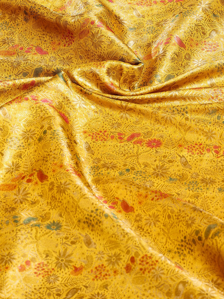 Woven Design Art Silk Saree