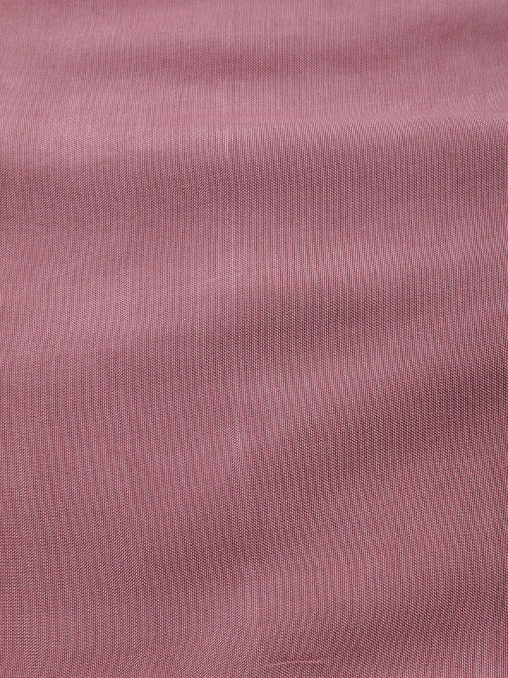 Embroidered Linen Unstitched Kurta With Pant &amp; Dupatta