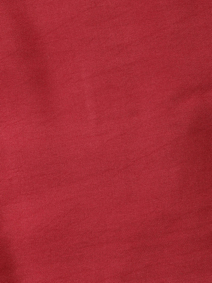 Woven Design Chanderi Unstitched Suit With Pant &amp; Dupatta