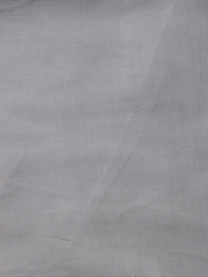 Banarasi Tissue Unstitched Suit With Dupatta