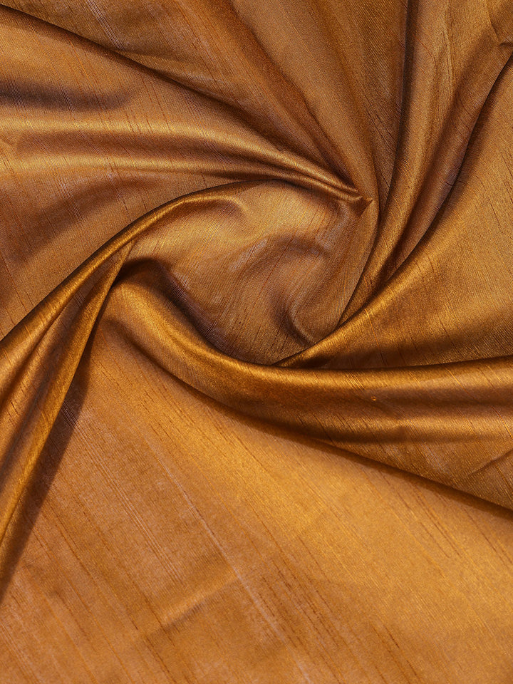 Zaari Jaal Tussar Saree