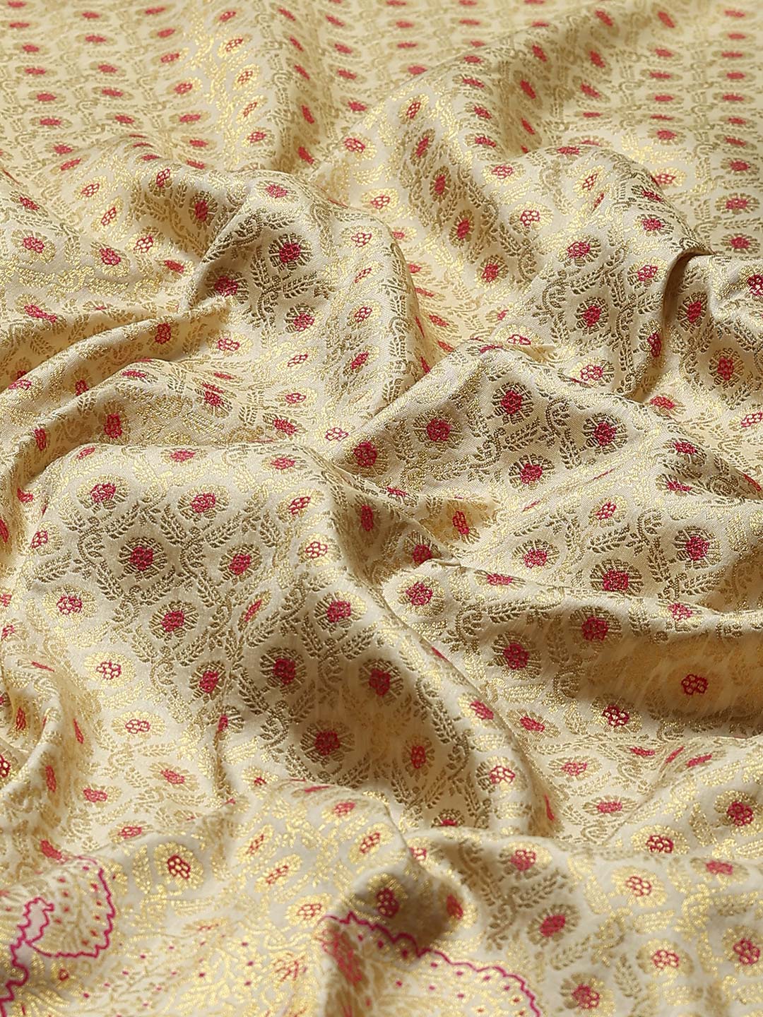 Woven Design Art Silk Saree