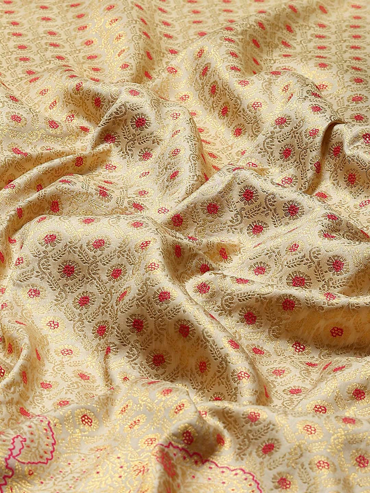 Woven Design Art Silk Saree