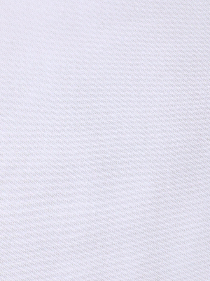 Woven Design Cotton Blend Unstitched Suit With Pant &amp; Dupatta