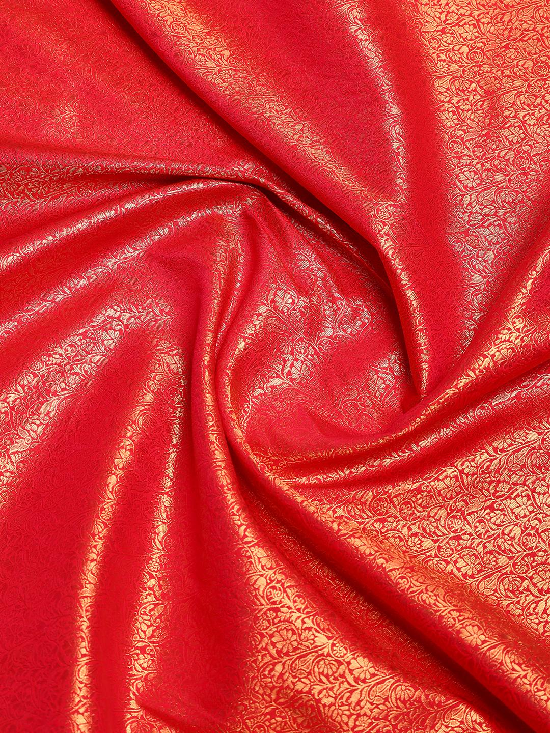 Woven Design Art Silk Saree