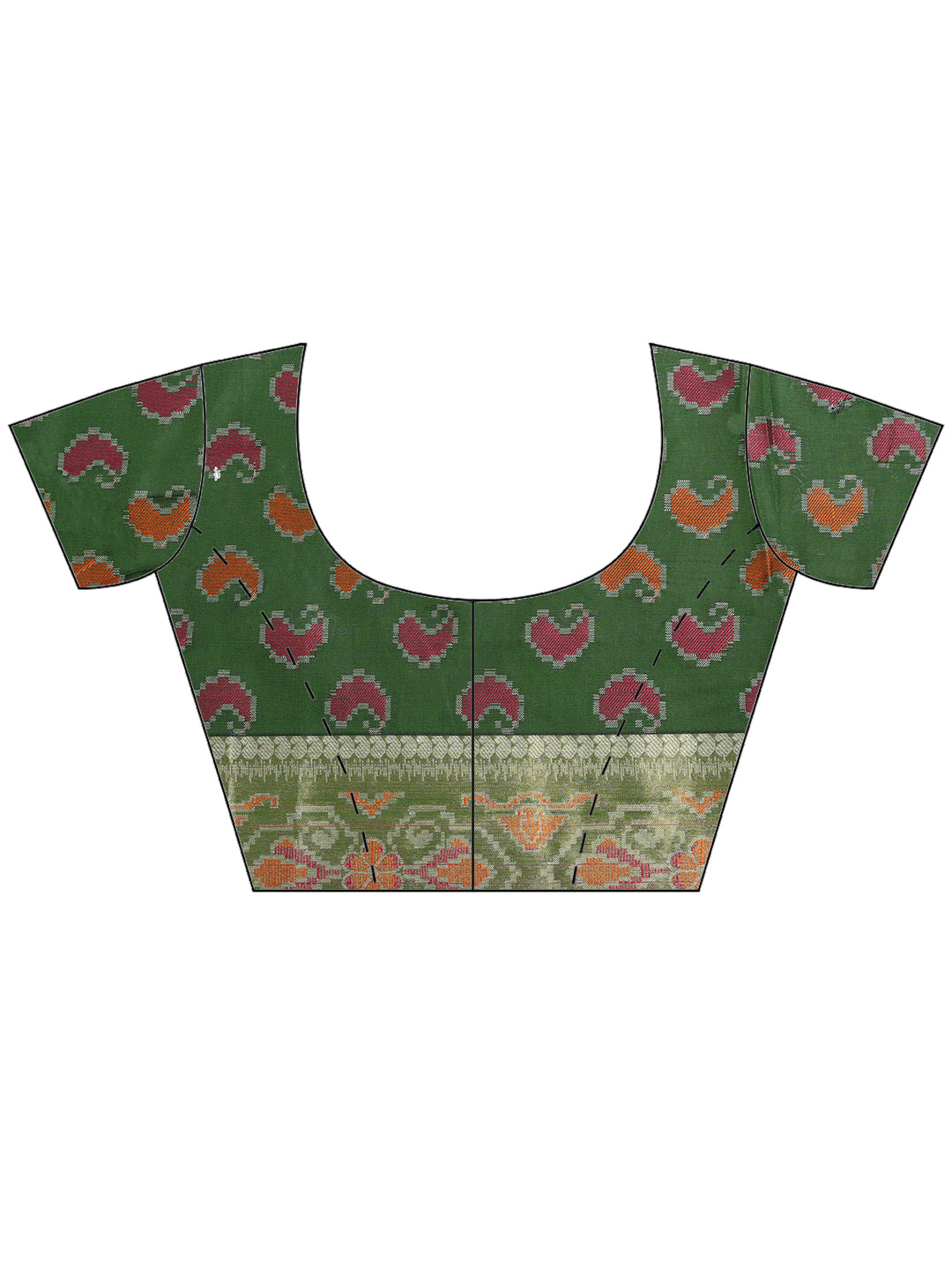 Woven Design Art Silk Saree