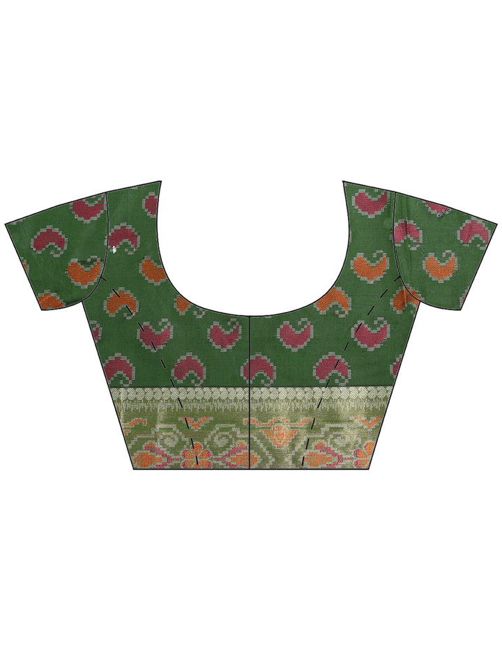 Woven Design Art Silk Saree
