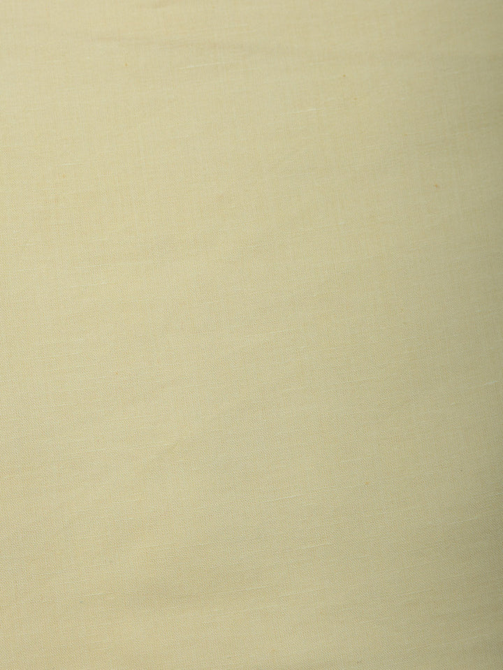 Embroidered Cotton Blend Unstitched Suit With Pant &amp; Dupatta