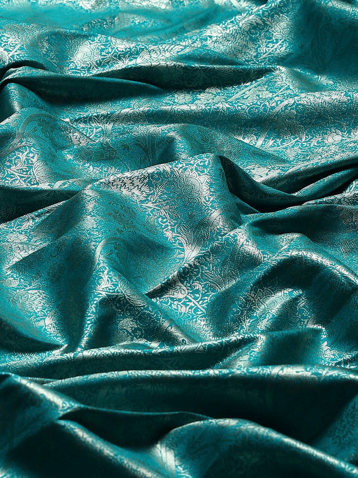 Woven Design Art Silk Saree