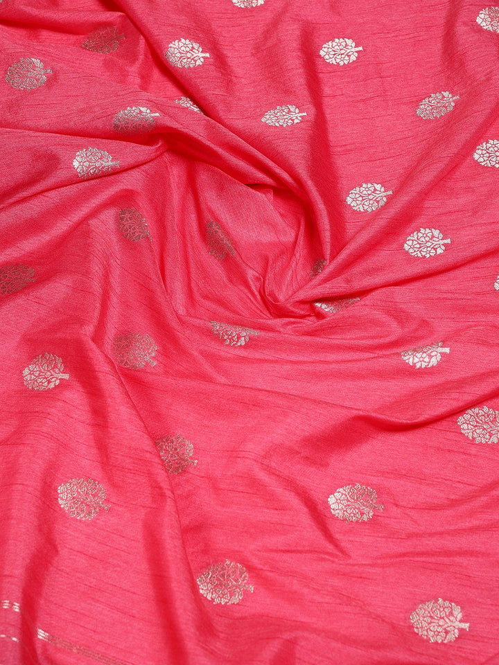 Woven Design Art Silk Saree