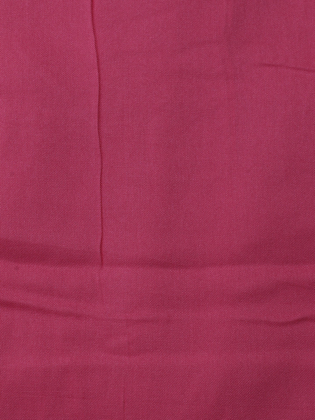 Printed Cotton Blend Unstitched Suit With Dupatta