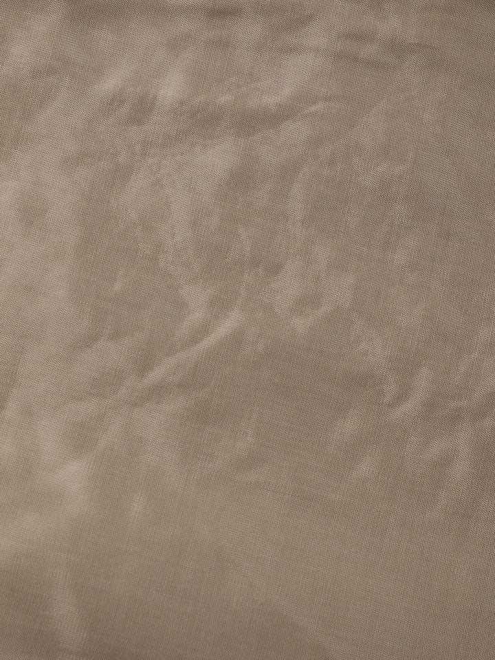 Banarasi Tissue Unstitched Suit With Dupatta
