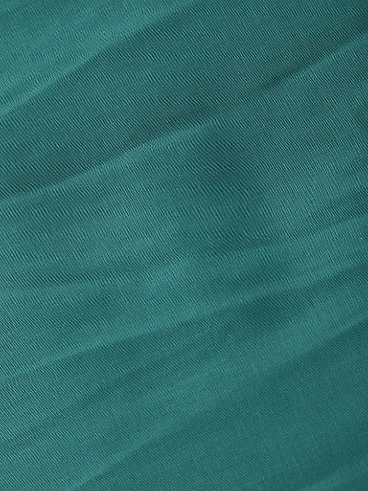Woven Design Cotton Blend Unstitched Suit With Dupatta