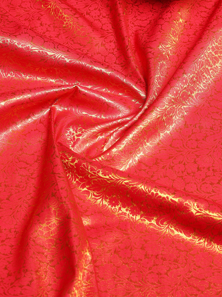 Woven Design Art Silk Saree