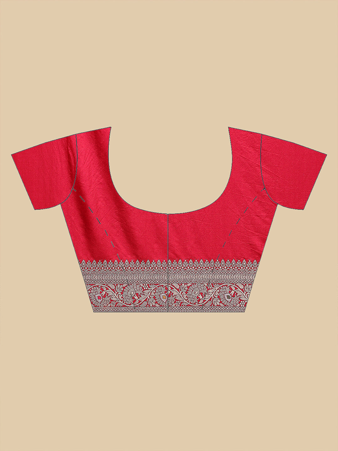 Woven Design Art Silk Saree