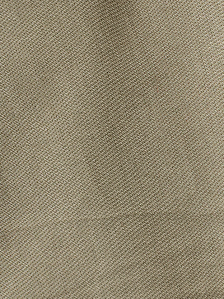 Embroidered Chanderi Unstitched Suit With Pant &amp; Dupatta