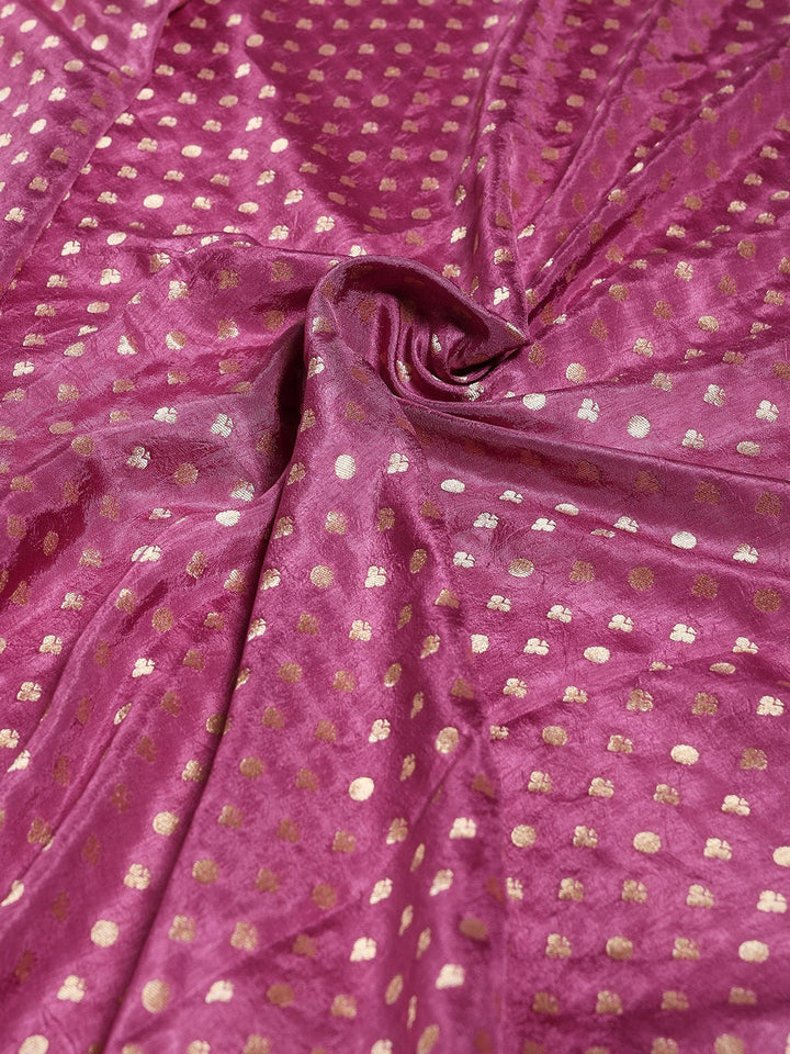Woven Design Dola Silk Saree