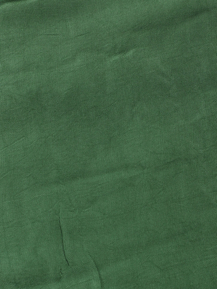 Embroidered Organza Unstitched Suit With Dupatta