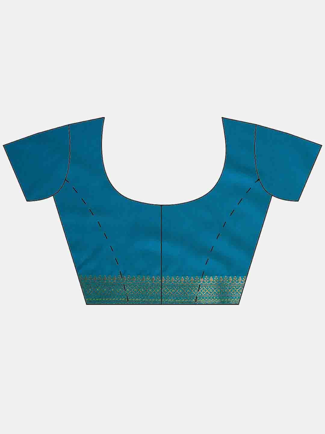 Woven Design Art Silk Saree