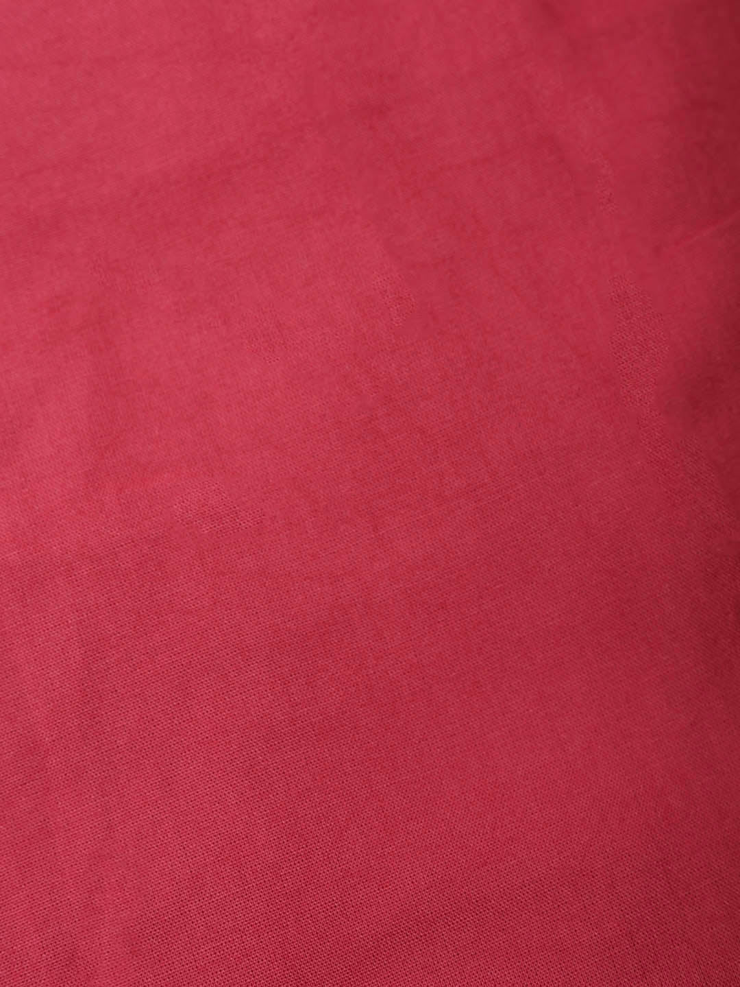Embroidered Linen Blend Unstitched Suit With Pant &amp; Dupatta