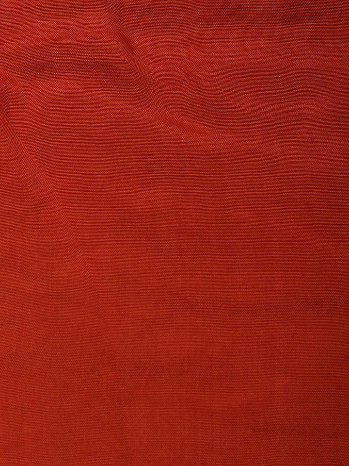 Embroidered Chanderi Unstitched Suit With Dupatta