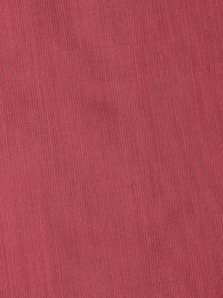 Woven Design Chanderi Unstitched Suit With Pant &amp; Dupatta