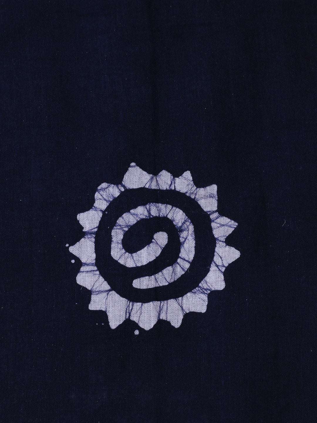 Printed Cotton Blend Unstitched Suit With Dupatta