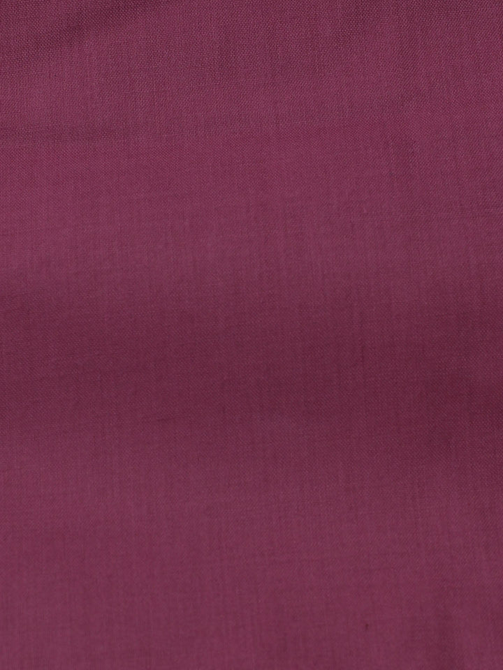 Printed Cotton Blend Unstitched Suit With Dupatta