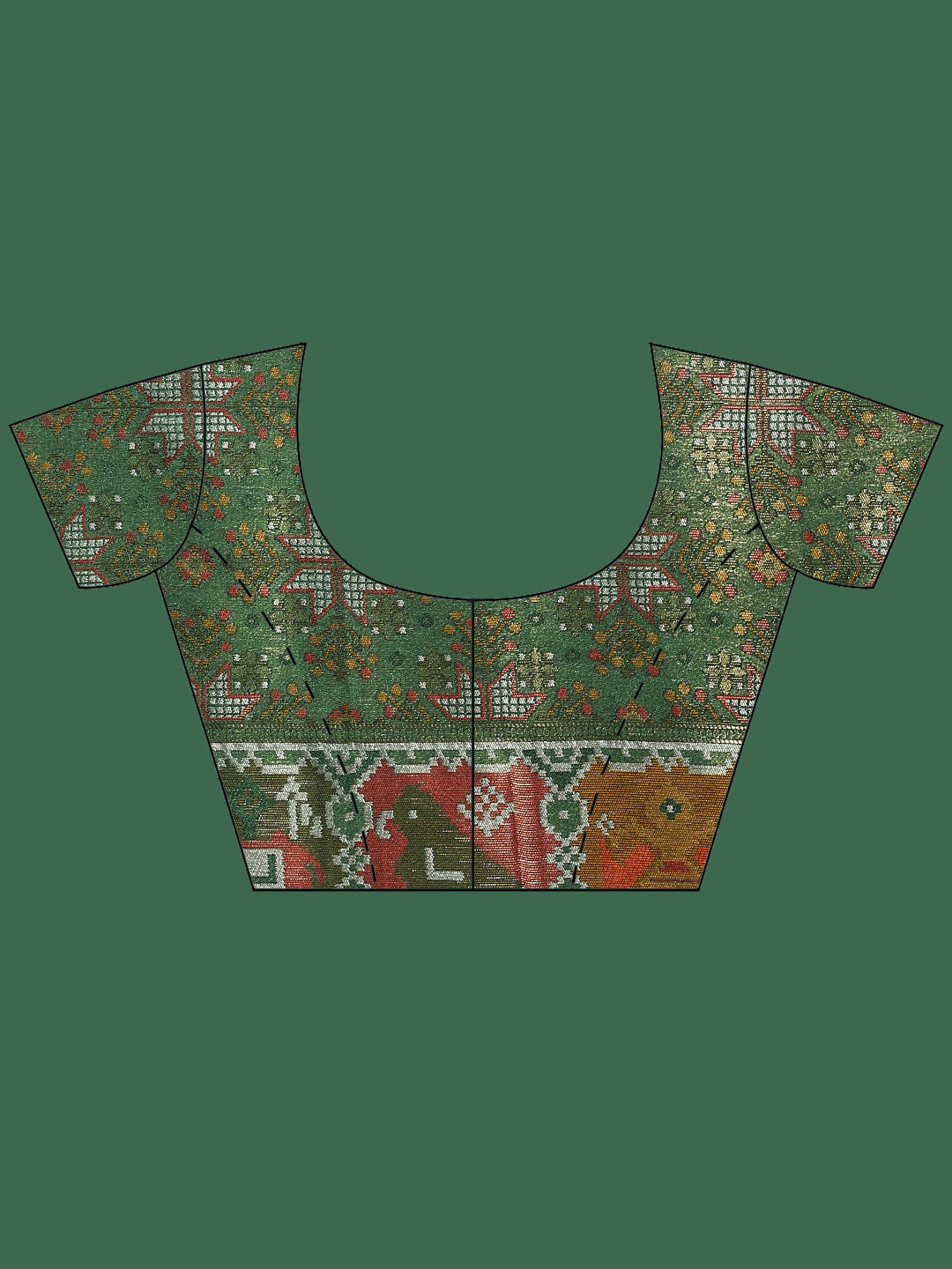 Woven Design Art Silk Saree