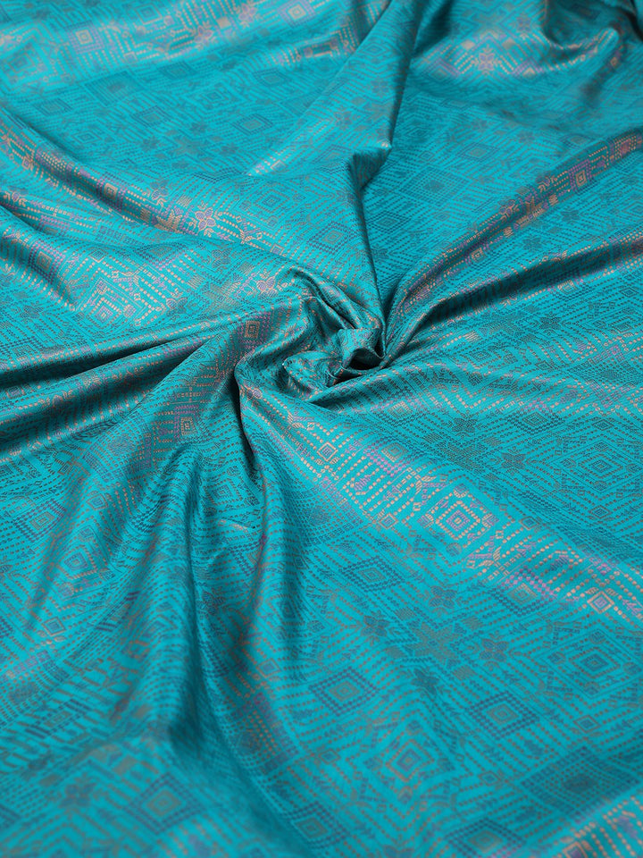Woven Design Art Silk Saree